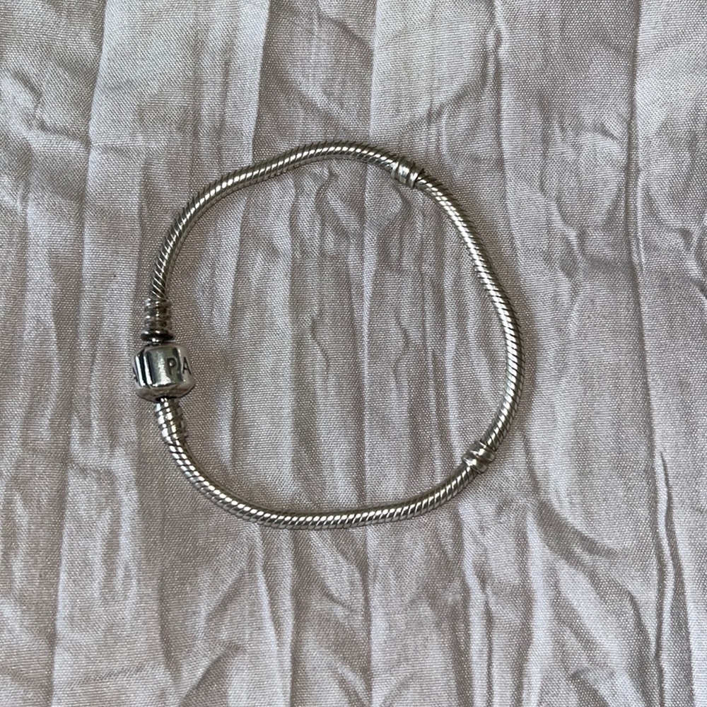 Pandora bracelet